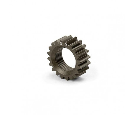 XCA ALU 7075 T6 HARDCOATED PINION GEAR - 20T (2ND)