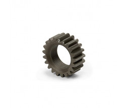 XCA ALU 7075 T6 HARDCOATED PINION GEAR - 21T (2ND)