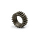 XCA ALU 7075 T6 HARDCOATED PINION GEAR - 23T (2ND)