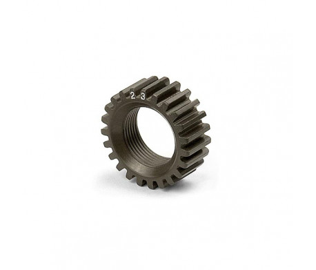 XCA ALU 7075 T6 HARDCOATED PINION GEAR - 23T (2ND)