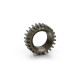 XCA ALU 7075 T6 HARDCOATED PINION GEAR - 24T (2ND)