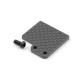 GRAPHITE PERSONAL TRANSPONDER BRACKET