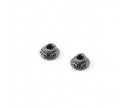 ALU RADIO PLATE MULTI-FLEX BUSHING - FLEX (2)