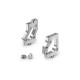 ALU RADIO PLATE MOUNTS (L+R) - SWISS 7075 T6