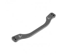 XT8 GRAPHITE STEERING PLATE