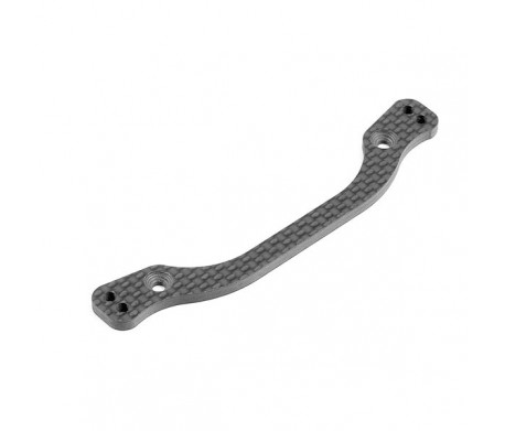 XT8 GRAPHITE STEERING PLATE