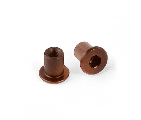 XB808 STEERING PLATE BUSHING (2)