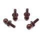 BALL STUD 5.8MM (4)