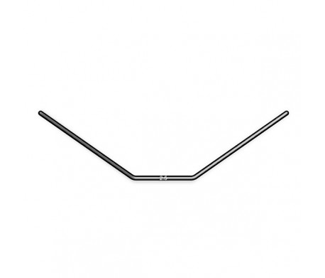 XB8 FRONT ANTI-ROLL BAR 2.5MM