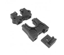 XRAY-354010-CENTER DIFF MOUNTING PLATE - SET