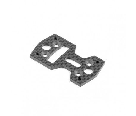 XRAY-354054 - XT8 GRAPHITE CENTER DIFF MOUNTING PLATE