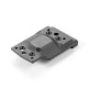 XRAY-354250-GT COMPOSITE 2-SPEED UPPER PLATE