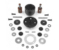 XRAY-355000-FRONT/REAR DIFFERENTIAL - SET