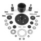 XRAY-355010-CENTRAL DIFFERENTIAL - SET