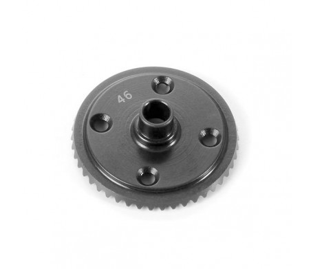 XRAY-355046-FRONT/REAR DIFF LARGE BEVEL GEAR 46T