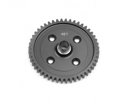 XRAY-355048-CENTER DIFF SPUR GEAR 48T