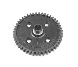 XRAY-355050-CENTER DIFF SPUR GEAR 46T