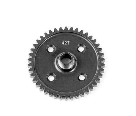 XRAY-355054-CENTER DIFF SPUR GEAR 42T