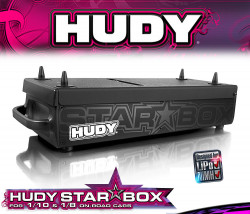 Caixa de Partida Hudy Off Road & GT