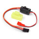 XRAY-356050-BATTERY CABLE WITH SWITCH