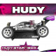 Caixa de Partida Hudy Off Road & GT [ 104500 ]