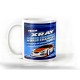 Caneca Team Xray Brasil