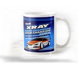 Caneca Team Xray Brasil 1/10