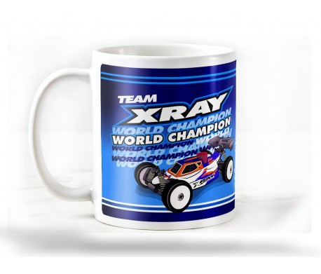 Caneca Team Xray Brasil Off Road