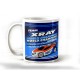 Caneca Team Xray Brasil GT