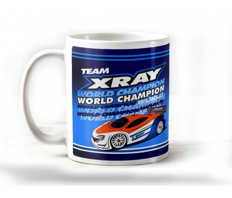 Caneca Team Xray Brasil GT