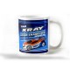 Caneca Team Xray Brasil GT