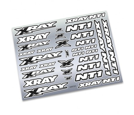 Adesivo Xray NT1