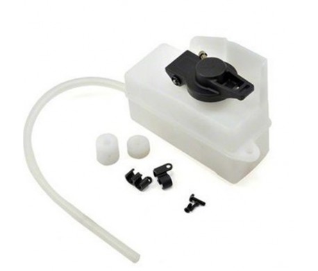 XRAY 358604 FUEL TANK 123CC WITH FLOATING FILTER