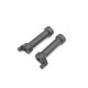 XRAY 358680 FUEL TANK HOLDERS (2)