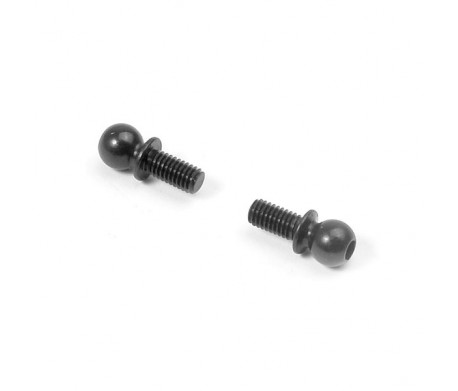 XRAY 362650  BALL END 4.9MM WITH 6MM THREAD (2) 