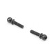 XRAY 362652 BALL END 4.9MM WITH 10MM THREAD (2) 