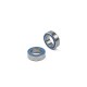 XRAY 940508 HIGH-SPEED BALL-BEARING 5x8x2.5 RUBBER SEALED  (2)