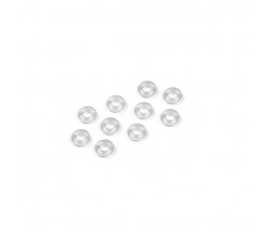 O-Ring Silicone 3x2mm (10)