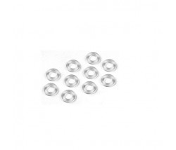 O-Ring Silicone 5x2mm (10)