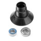 XRAY 348510 XCA UNIVERSAL CLUTCHBELL - HUDY STEEL