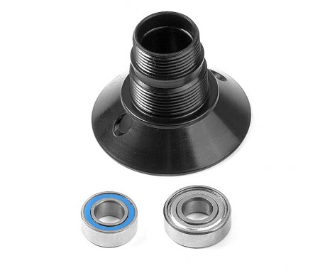 XRAY 348510 XCA UNIVERSAL CLUTCHBELL - HUDY STEEL