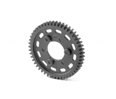 COMPOSITE 2-SPEED GEAR 49T (1st)