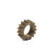 XCA ALU 7075 T6 HARD COATED PINION GEAR - 15T (1ST)