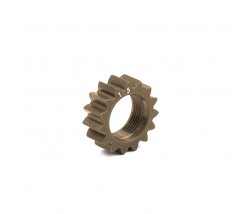 XCA ALU 7075 T6 HARD COATED PINION GEAR - 15T (1ST)