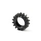 XCA ALU 7075 T6 HARD COATED PINION GEAR - 16T (1ST)