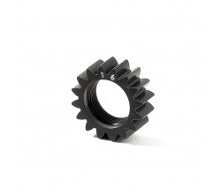 XCA ALU 7075 T6 HARD COATED PINION GEAR - 16T (1ST)