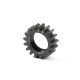 XRAY 348517 XCA ALU 7075 T6 HARD COATED PINION GEAR - 17T (1ST)