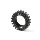 XCA ALU 7075 T6 HARD COATED PINION GEAR - 20T (2ND)