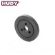 HUDY 104344 -Borracha Caixa de Partida Hudy