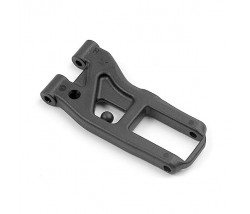 FRONT SUSPENSION ARM - HARD - 1-HOLE